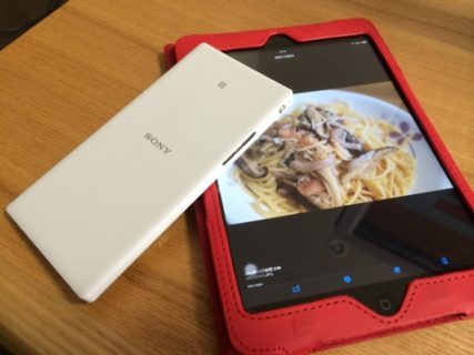 WG-C20レビュー！iPhone・アンドロイドとwifi接続してデータ転送が便利！