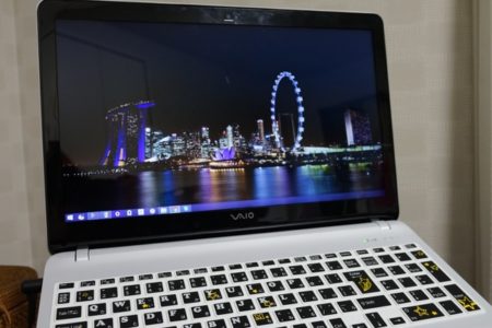 VAIO Fit 15E mk2(VJF152) Intel HD graphics family のアップデートとダウンロード