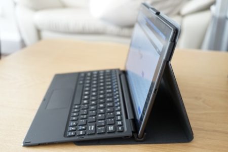 Xperia Z4 タブレット ＆ BKB50 専用キーボードレビュー