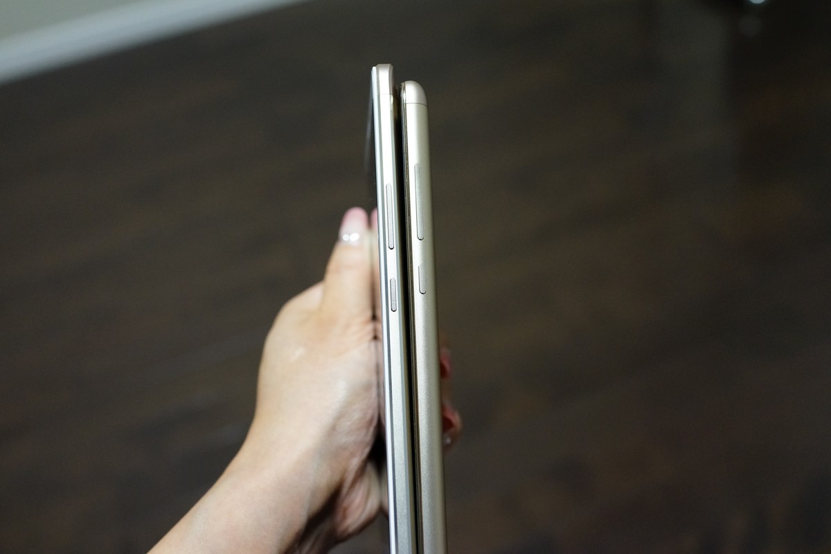 Xiaomi Mi Max レビュー 6.4インチでタブレットを兼ねるスマホ 