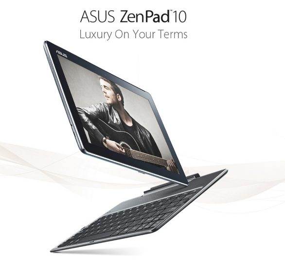 ASUS ZenPad 10 Z300C詳細レビュー