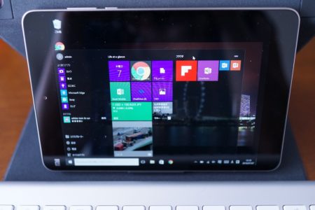 Xiaomi MiPad2 Windows10 使用レビュー