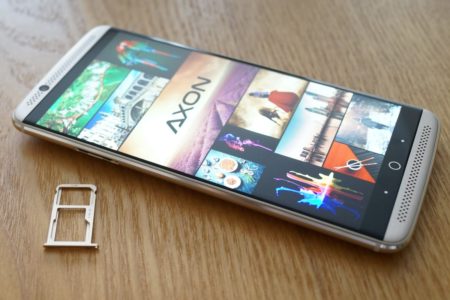 【販売終了最後の500台】ZTE AXON 7  技適付きハイスペック中華スマホが$265.99
