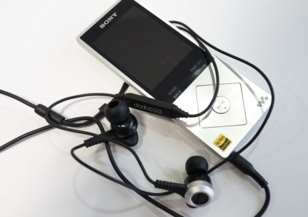dodocool 高コスパなカナル型イヤホン 低音寄りでヴォーカルがよく鳴ります【35%割引クーポン追加】