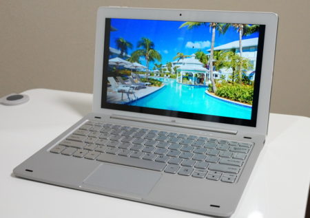 Teclast Tbook 16 Pro レビュー 10.1インチフルハイビジョンで2万円強のタブレットPC