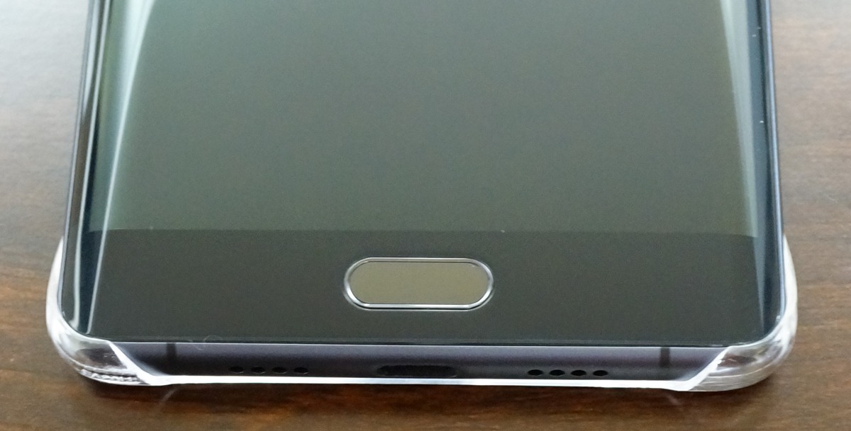 Mi Note 2 は超音波指紋センサー搭載　使い方などの参考写真