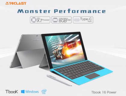 Teclast Tbook 16 Power メモリ8GBのTablet PC