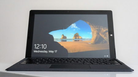 TECLAST X5 Pro レビュー　Intel Core m3-7Y30 Kaby Lake 搭載ハイスペックタブレットPC！