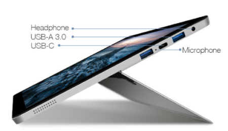 【22%OFF】Surface Pro風のChuwi SurbookがINDIEGOGOでクラウドファンディング出資募集中！！