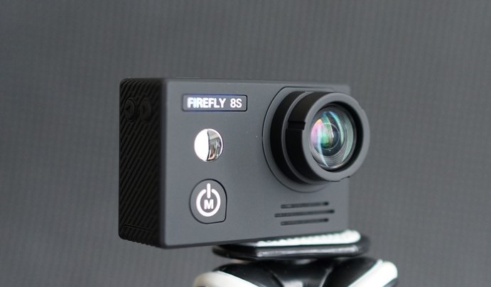 Hawkeye Firefly 8s 4k Sports Camera レビュー 4k動画対応でスローは240fpsにも対応 ガジェットフリーク