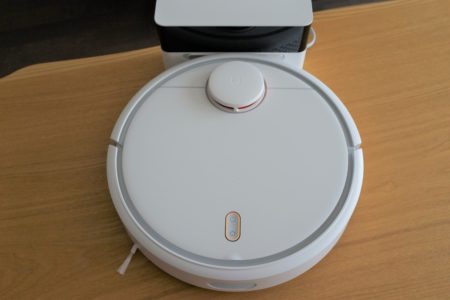 【セールで$239.99】Xiaomiのロボット掃除機「Xiaomi Mi Robot Vacuum 」レビュー