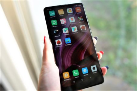 Xiaomi mi mix 2 レビューと割引クーポンなどまとめ