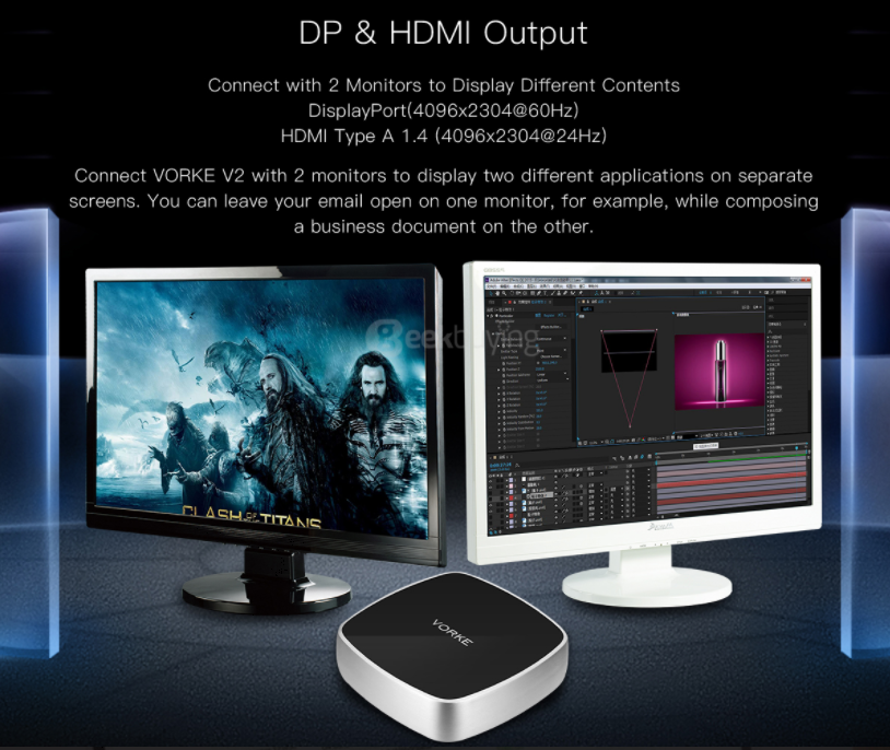 HDMIとDisplayPort（DP）