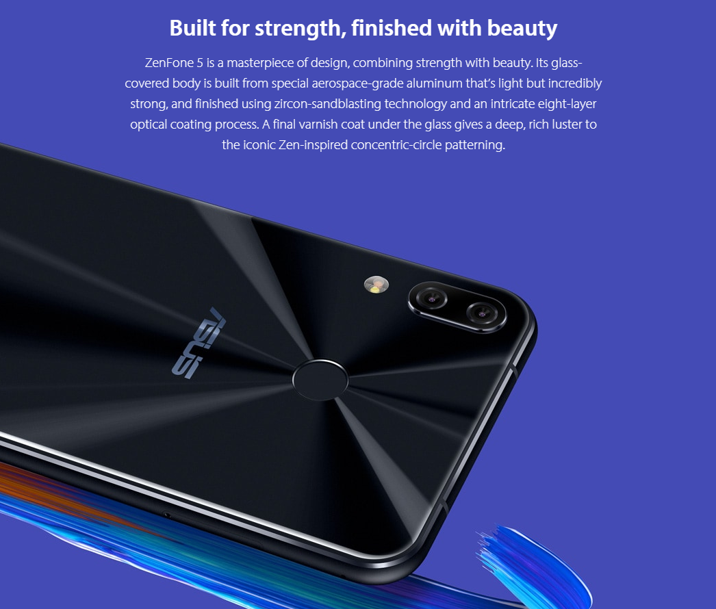 Asus ZENFONE 5 ZE620KL
