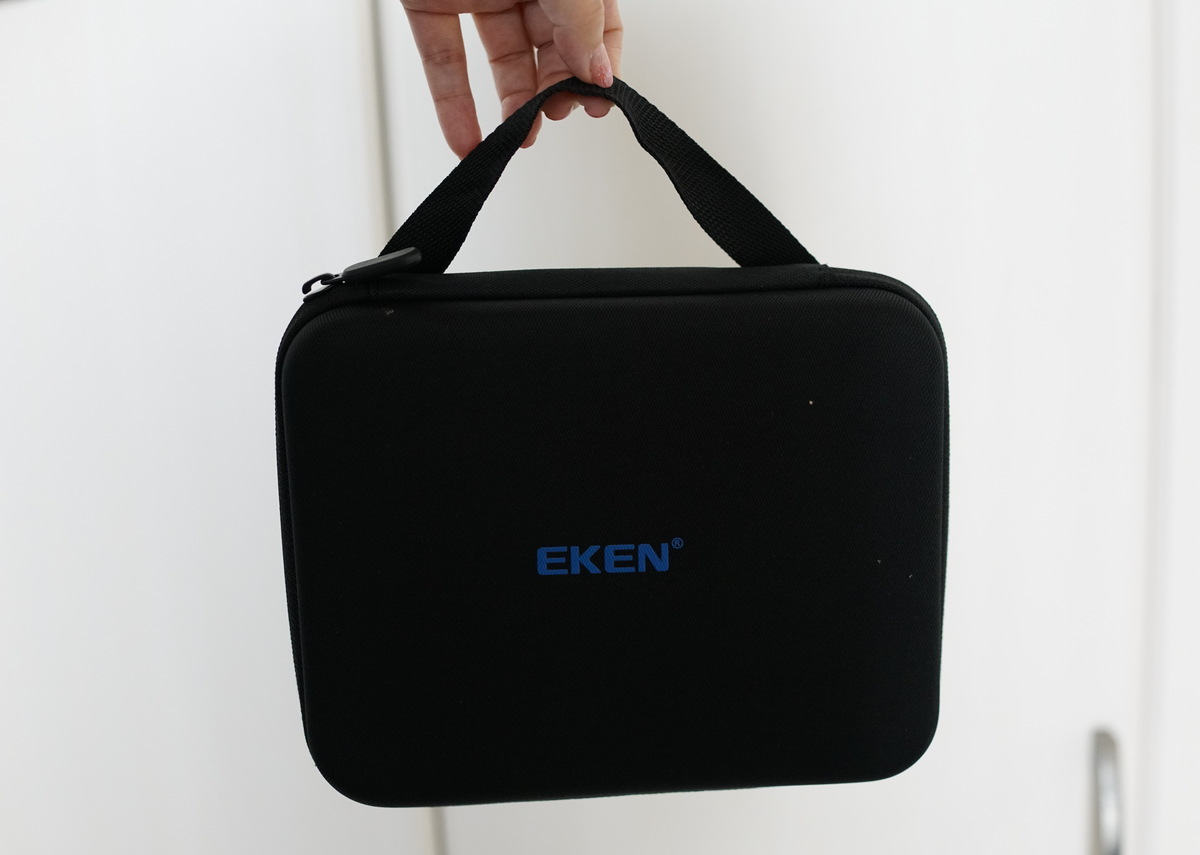 EKEN H6s 4K+ アクションカメラレビュー
