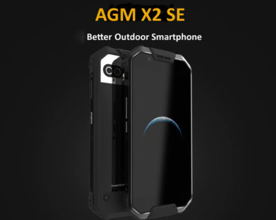 AGM X2 SE スペックレビュー　Snapdragon 653搭載IP68ミリタリータフネススマホ