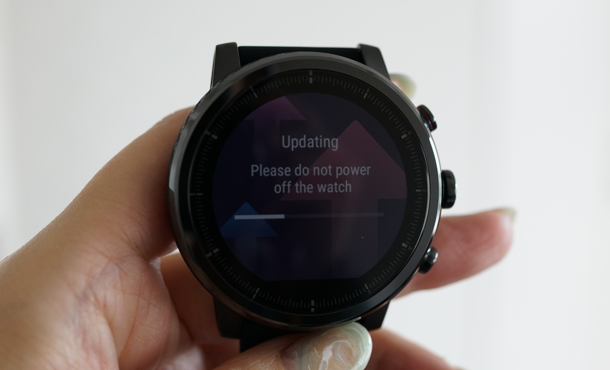Xiaomi Huami Amazfit Sport Smartwatch 2 レビュー