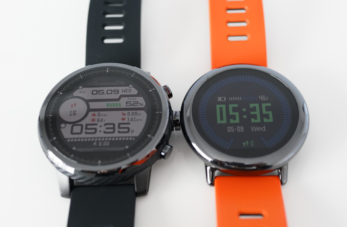 Xiaomi Huami Amazfit Sport Smartwatch 2 レビュー