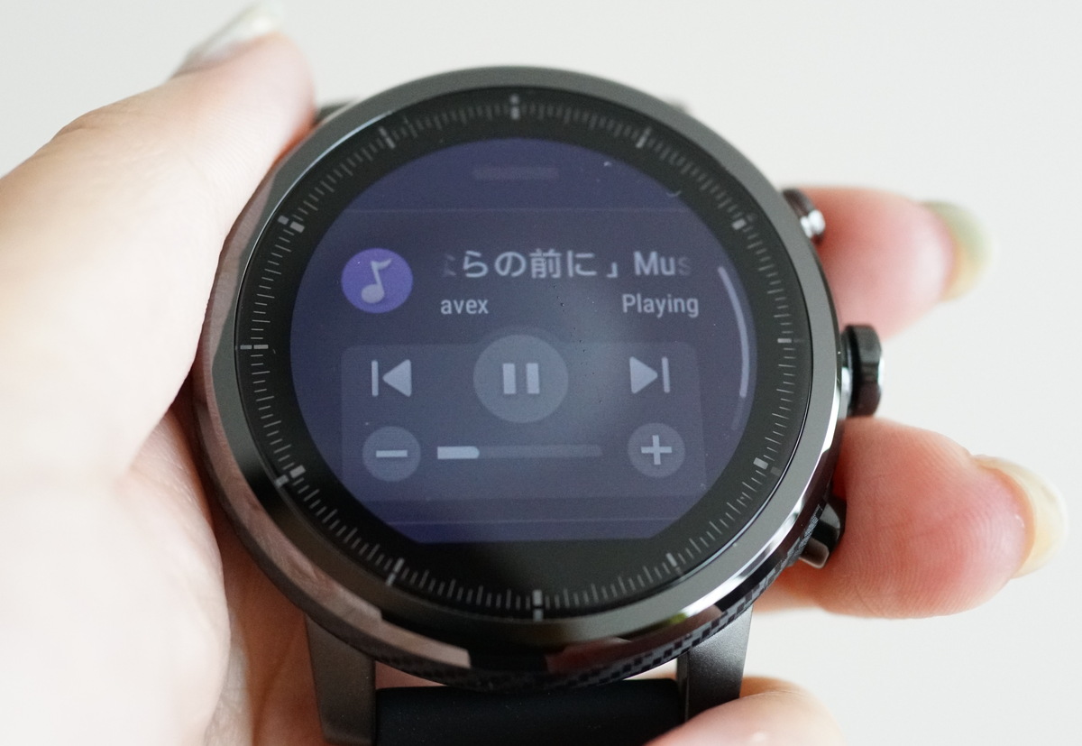 Xiaomi Huami Amazfit Sport Smartwatch 2 レビュー