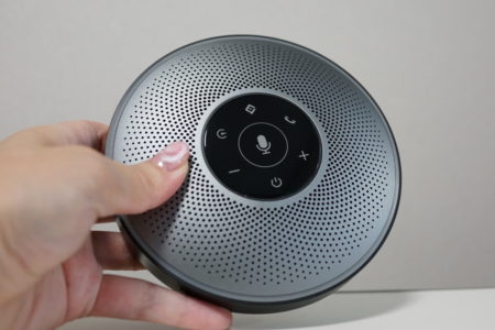 ビジネス会議に最適なBluetoothスピーカー「eMeet OfficeCore M2」レビュー