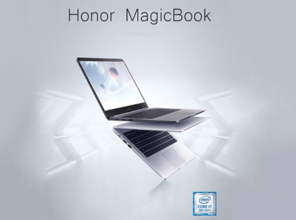 【セール価格$739.99】14インチハイスペックノートPC「Huawei honor MagicBook」