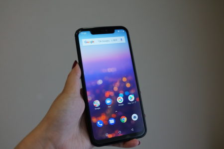 UMIDIGI Z2などの中華スマホでwifiテザリングができない時の対処方法