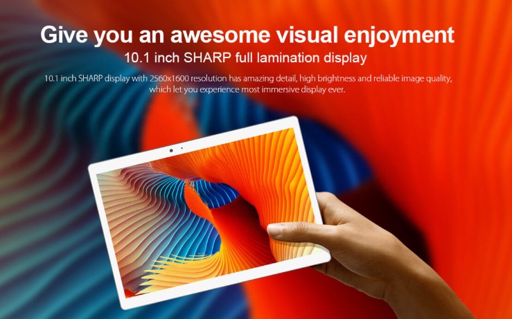 Teclast T20
