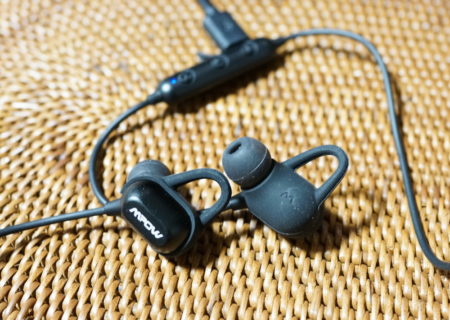 Mpow S9 Apt-X/AAC対応 iPX6防水Bluetoothスポーツイヤホンレビュー