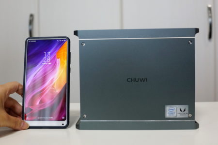 【クーポンで99,000円】Chuwi HiGame mini PC レビュー　CPU性能・割引クーポンまとめ