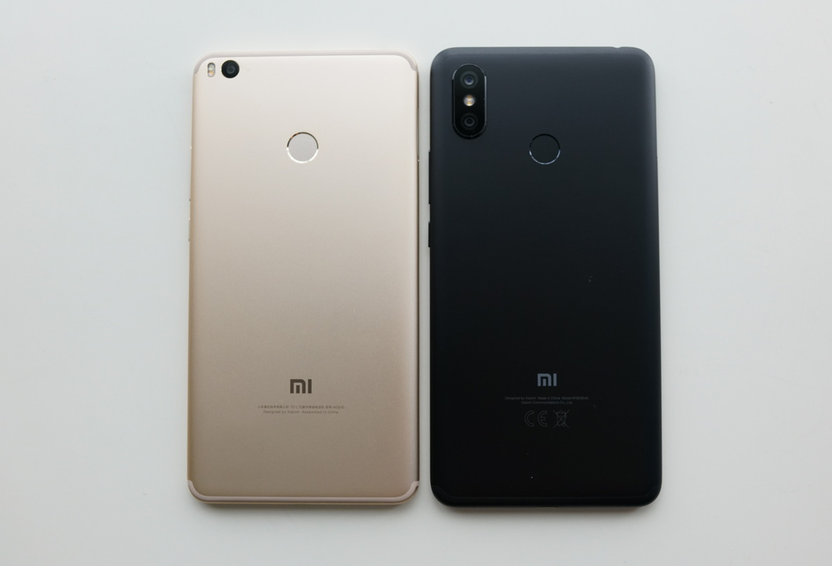 Xiaomi mi max 3 実機レビュー