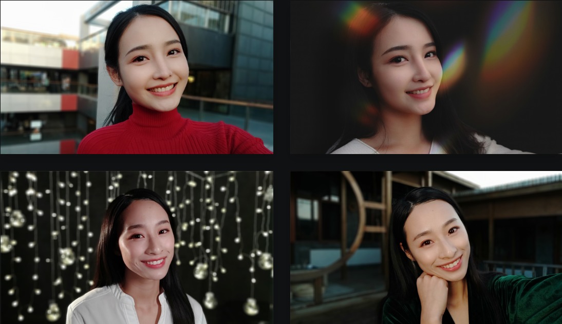 Xiaomi mi mix 3 レビュー　カメラの性能参考写真