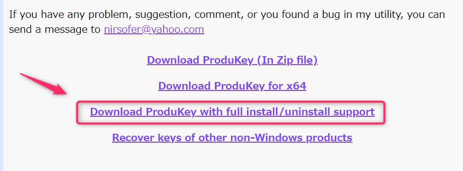 download produkey for x64