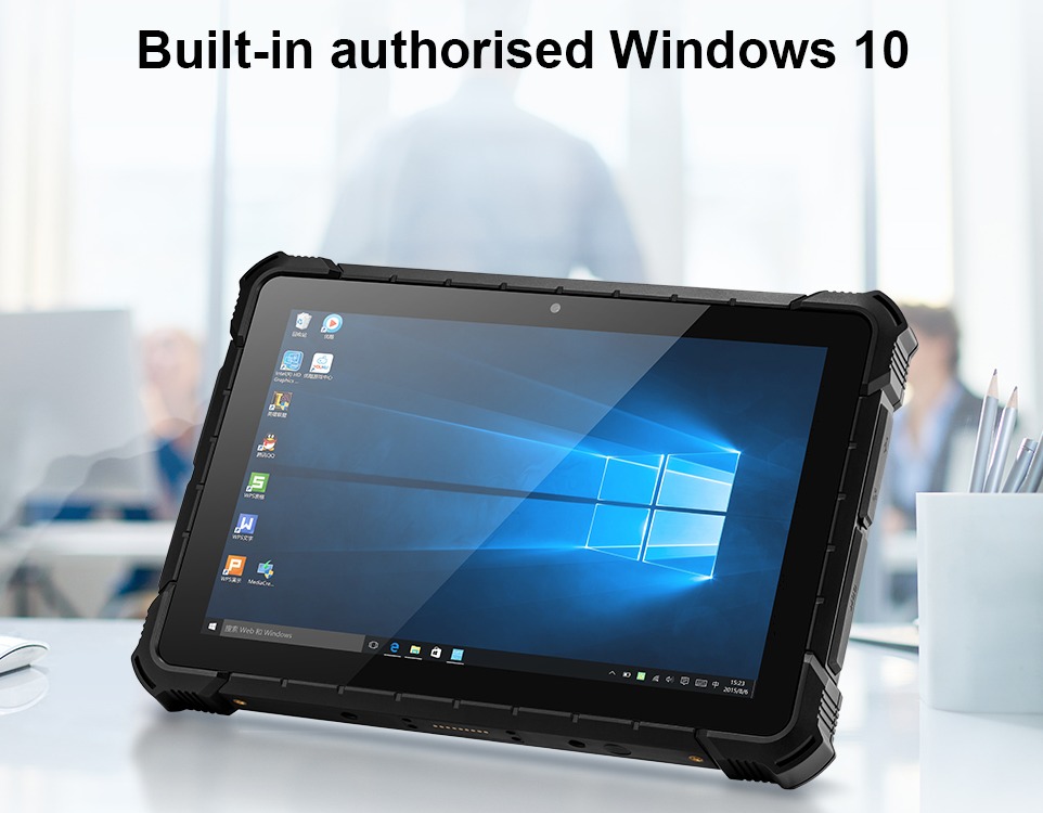 Pipo X4 防水防塵のタフな10 1インチwindowsタブレットpcが登場 ガジェットフリーク