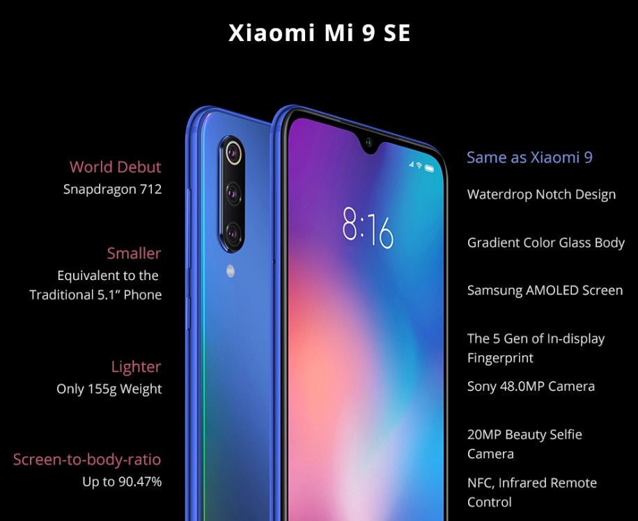 google camera xiaomi mi 9 se