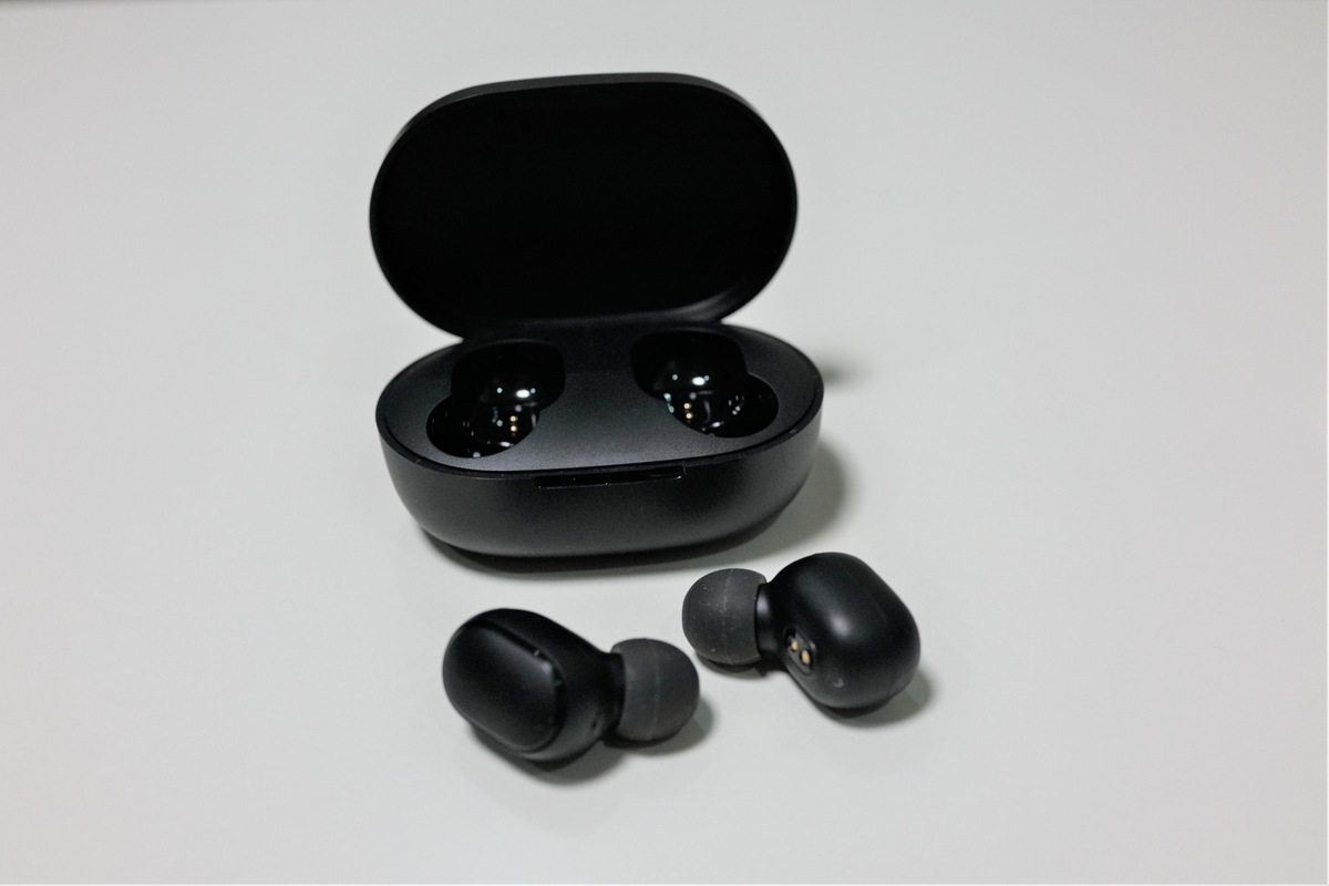 完全両耳独立型Bluetooth5.0ワイヤレスイヤホンXiaomi Redmi AirDotsレビュー