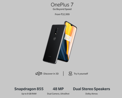 Oneplus 7 スペックレビュー　CPU・カメラ評価などまとめ