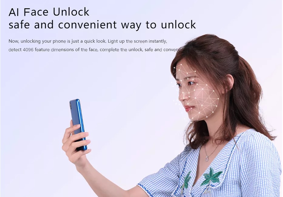 Xiaomi Redmi 7A スペックレビュー