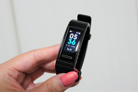 Huawei honor Band 3 Proの国際版が$64.99(6,973円)でセール中！
