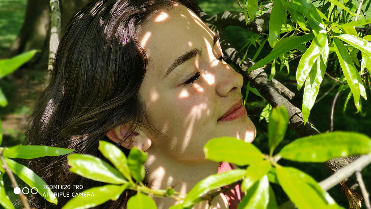 Xiaomi Redmi K20 PRO のスペックレビュー　撮影写真サンプル