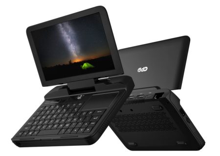 【セール価格$349.99】GPD MicroPCスペックレビュー　6インチにWindows 10 ProとIntel N4100を搭載したUMPC