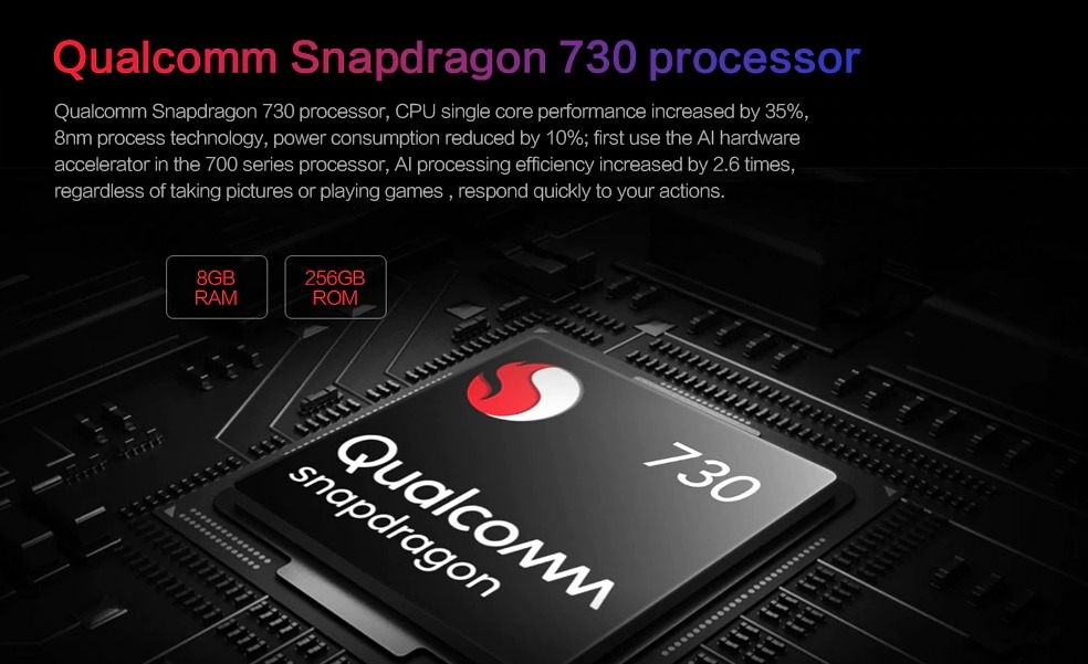 Xiaomi Mi 9T スペックレビュー　搭載のSoCについて