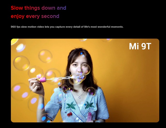 Xiaomi Mi 9T スペックレビュー　
