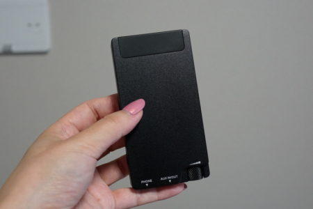 【セール価格$94.99】xDuoo XP-2 レビュー　スマホの音楽をDAC接続とBluetooth5.0 Apt-X接続で高音質にできるアンプ！