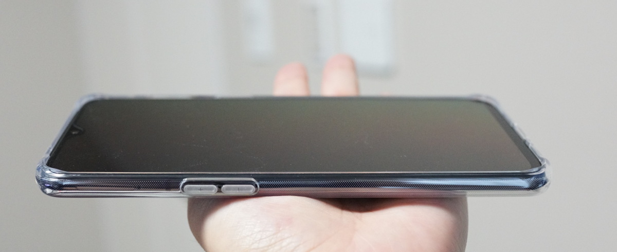 OnePlus 7 レビュー　外観写真