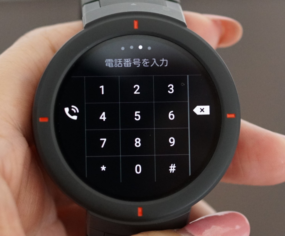セール価格$119.99】AMAZFIT Vergeレビュー コンパクトで女性にも 