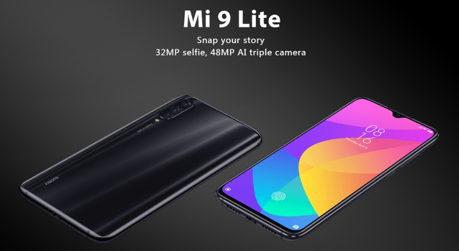Xiaomi Mi 9 Lite