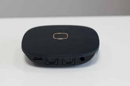 1台2役！AUKEY Bluetoothトランスミッター レシーバーレビュー　Bluetooth 5.0・APT-X LL低遅延対応！