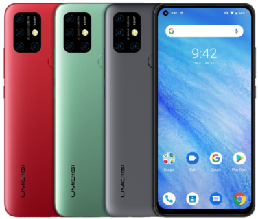 【セール価格$149.99】UMIDIGI Power 3 スペックレビュー　カメラやCPUの評価や対応周波数、割引クーポンなどまとめ