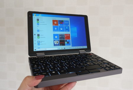 最安価格は$384.99！CHUWI MiniBookのレビュー　CPU評価や割引クーポンなどまとめ