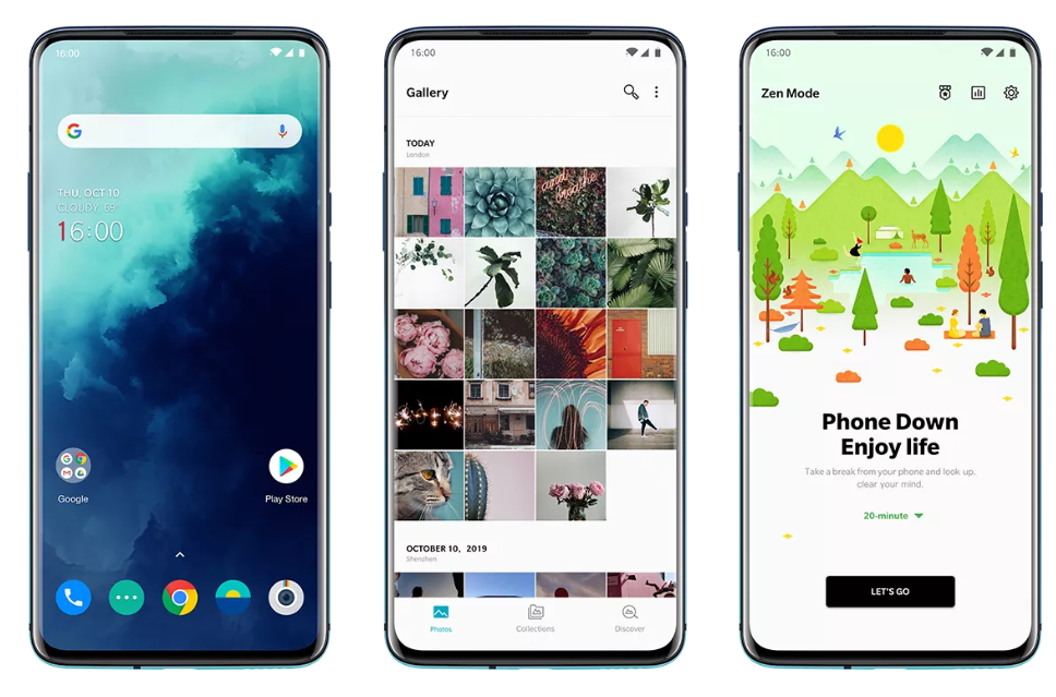OnePlus 7T Pro スペック詳細と割引クーポン情報